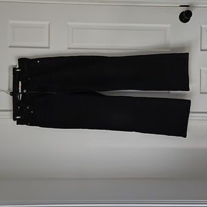 Women's Size 28 Ribcage Bootcut Cropped Jean